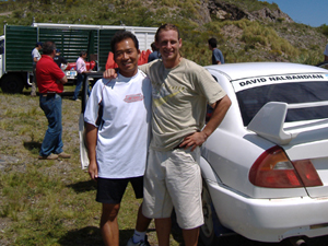 with nalbandian